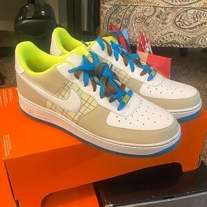 Nike Women’s Air Force 1 2007  XXV